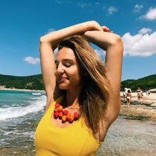 Charger l'image dans la galerie, Pendentif Tulipe