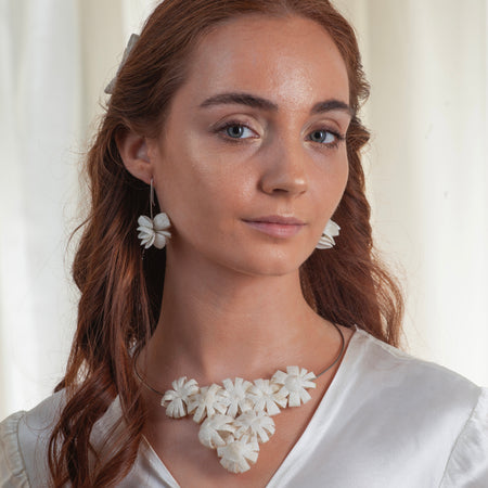 Coraline Necklace Bride