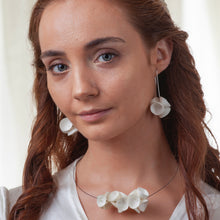 Load image into Gallery viewer, Crater Earring Bride