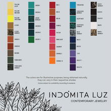 Cargar imagen en el visor de la galería, Collar Doble Crater