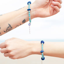 Load image into Gallery viewer, Aqua Bracelet