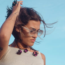 Cargar imagen en el visor de la galería, Collar Doble Crater