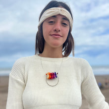 Cargar imagen en el visor de la galería, Collar Fleje Escama