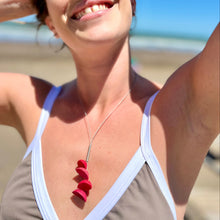 Cargar imagen en el visor de la galería, Collar trébol