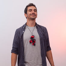 Load image into Gallery viewer, Bouquet Necklace