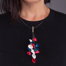 Cargar imagen en el visor de la galería, Collar Racimo Tubo