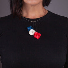 Load image into Gallery viewer, Crater Bunch x 3 Necklace Special Edition USA