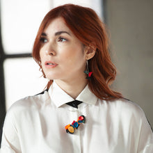 Charger l'image dans la galerie, Pendentif Grappe Cratère