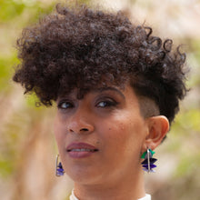 Load image into Gallery viewer, DNA Fixed Earring