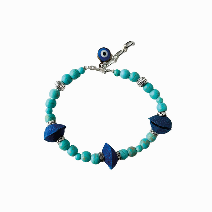 Aqua Bracelet