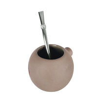 Load image into Gallery viewer, Mate (tea) + Bombilla(light bulb)