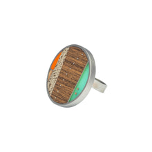Load image into Gallery viewer, Racma 8 Ring