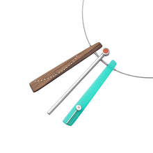 Cargar imagen en el visor de la galería, Collar Tridente