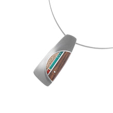 Load image into Gallery viewer, Crossing Necklace 3