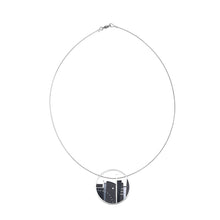 Load image into Gallery viewer, Circle City Night Necklace