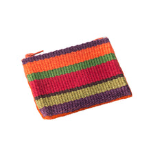 Load image into Gallery viewer, Upholstery Fabric coin purse