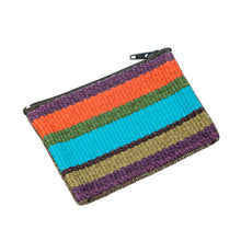 Load image into Gallery viewer, Upholstery Fabric coin purse