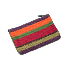 Load image into Gallery viewer, Upholstery Fabric coin purse