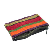 Load image into Gallery viewer, Upholstery Fabric coin purse