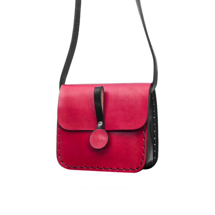 Sigmun Leather Handbag