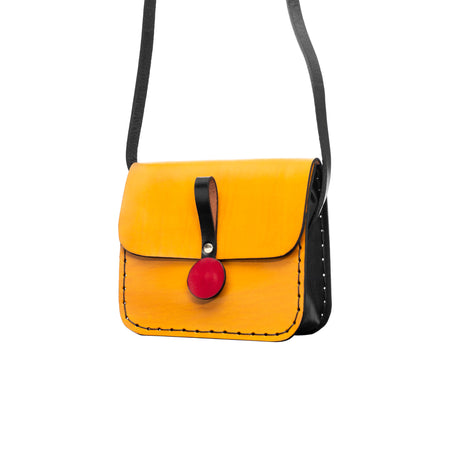 Sigmun Leather Handbag