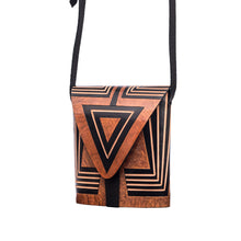 Load image into Gallery viewer, Alter Ego leather Handbag