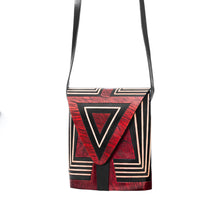 Load image into Gallery viewer, Alter Ego leather Handbag