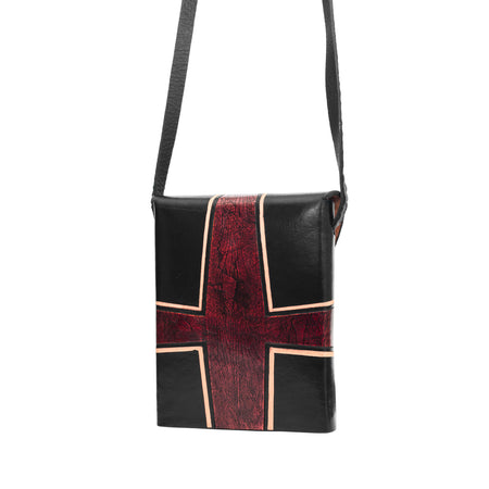 The Crusades Leather Handbag