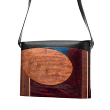 Load image into Gallery viewer, Pentagram Leather Handbag (Large size)