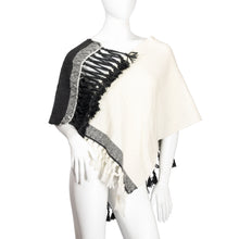 Charger l'image dans la galerie, Poncho Rectangulaire