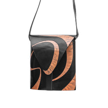 Load image into Gallery viewer, Aquarius Large Leather Handbag