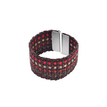 Cargar imagen en el visor de la galería, Pulsera Telar Mapuche