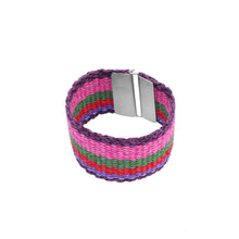Cargar imagen en el visor de la galería, Pulsera Telar Mapuche