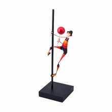 Charger l'image dans la galerie, Sculpture en papier mâché Figure de Bâton Chinois