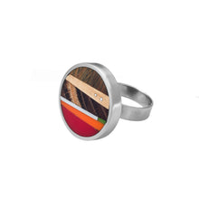 Load image into Gallery viewer, Racma 3 Ring
