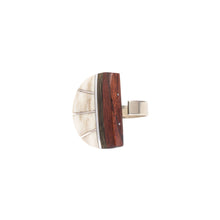 Load image into Gallery viewer, Semicircle Ring