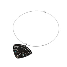 Load image into Gallery viewer, Set President (Necklace + Earrings)