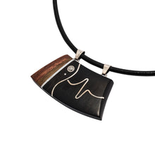 Cargar imagen en el visor de la galería, Conjunto Electro Collar y Aros