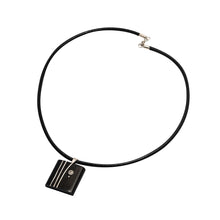 Cargar imagen en el visor de la galería, Conjunto Sinfín Collar y Aros