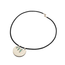 Cargar imagen en el visor de la galería, Conjunto Aldea (Collar y Aros)