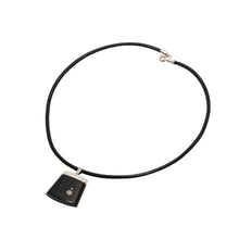 Load image into Gallery viewer, Point Set (Necklace + earrings)