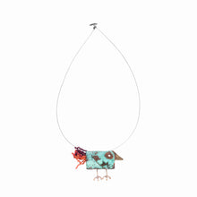 Load image into Gallery viewer, Bird Necklace