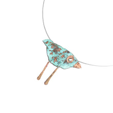 Load image into Gallery viewer, Pajariño Necklace series of stories