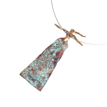 Load image into Gallery viewer, Earth Woman Necklace