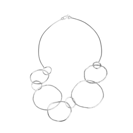 Circles Necklace