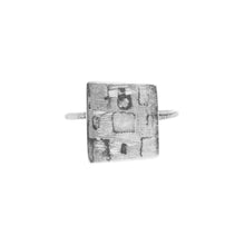 Load image into Gallery viewer, Checkerboard Ring
