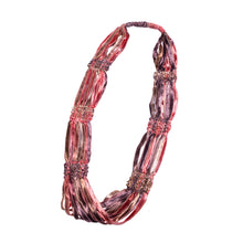 Load image into Gallery viewer, Ribbon Necklace