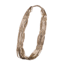 Load image into Gallery viewer, Ribbon Necklace