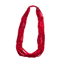 Load image into Gallery viewer, Ribbon Necklace