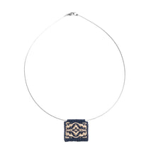 Cargar imagen en el visor de la galería, Collar Dije Telar
